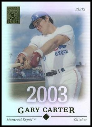 57 Gary Carter